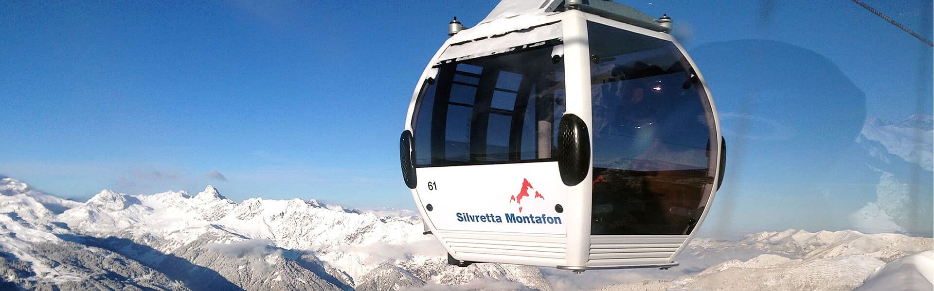 75 lifts and 292 km of slopes in Montafon