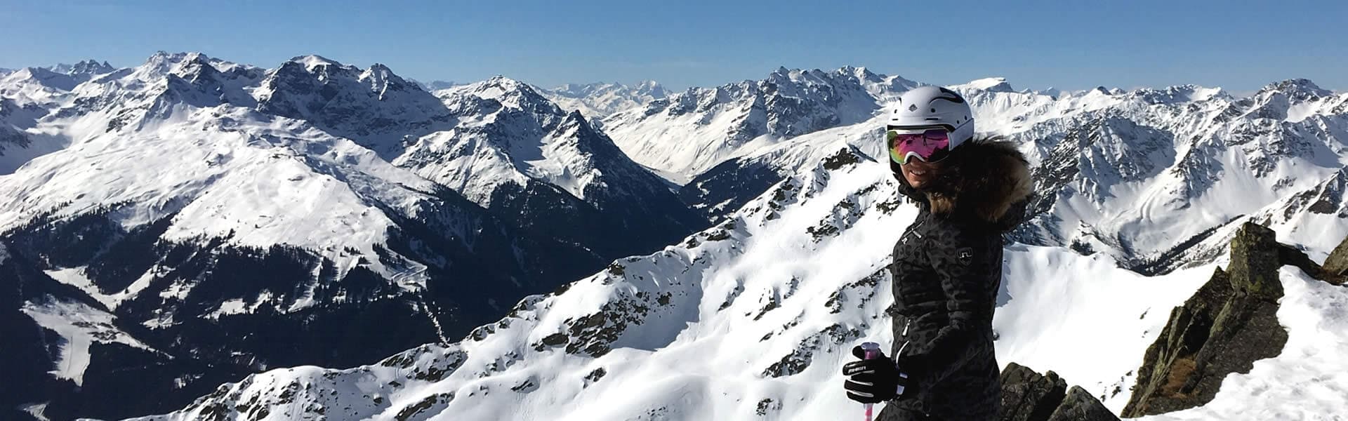 Skiën en snowboarden in Schruns im Montafon